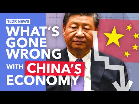 Why Has China's Economy Suddenly Slumped?