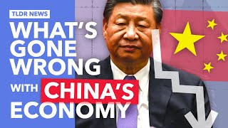 Why Has China's Economy Suddenly Slumped?