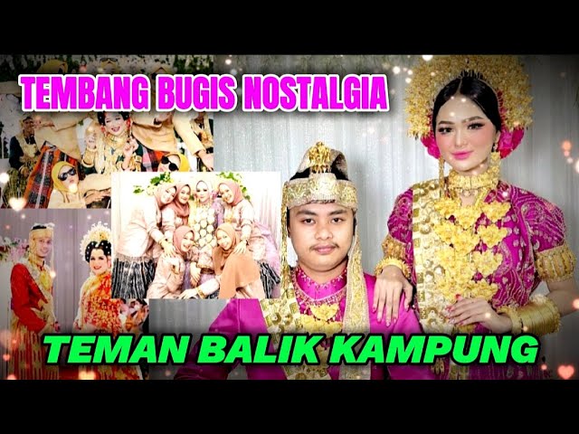 Lagu bugis viral top 2024 , TEMBANG LAGU BUGIS ABADI - Album Lagu Bugis Teman Pulang Kampung class=