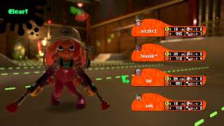 Splatoon 3 - Salmon Run (6/4/24) ft. ToonLink™, shiroTpzn, & Ninth