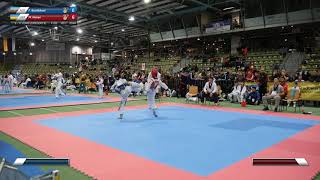 Farid Gushkhani Aze - Mykyta Henov Ukr