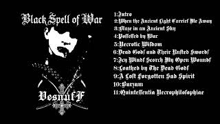 Vesnuff (FR) - Black Spell of War (2026, full length)