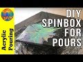 How to Make a Spin Box