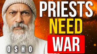 ''Why Politicians and Religious Leaders Crave War? (The Ugly Truth)'' | Osho screenshot 3