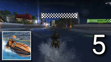 Riptide GP2 - Gameplay Walkthrough Part 5