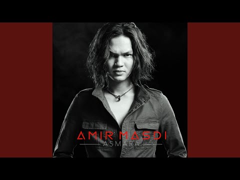 Asmara - Amir Masdi | Official Lyric Video