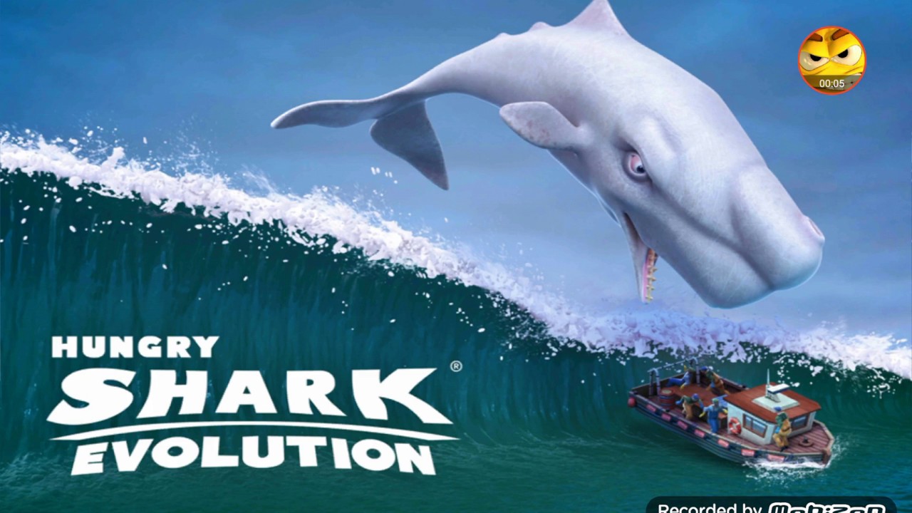 How to hack HUNGRY SHARK EVOLUTION (no root) - YouTube