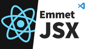 How to Enable Emmet for React.js JSX⚛️ in VSCode [2020]