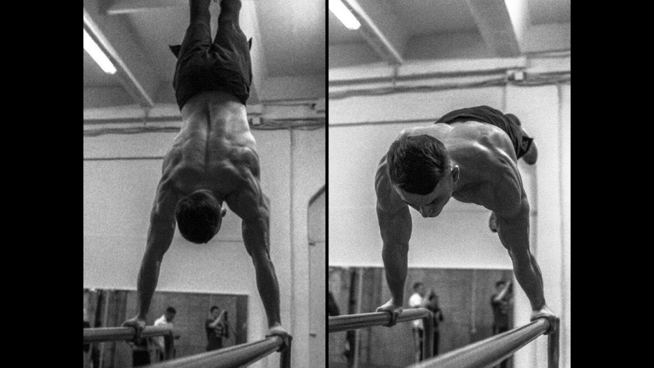 Best calisthenics video to instagram /part 1 YouTube