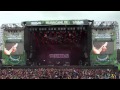 The Subways - With You (Live Hurricane Festival 2014)