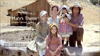 Little House on the Prairie:Marys Theme (Original Television Theme)