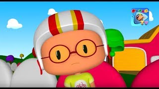 Pepee Bibiiye Şaşırtı Yapıyor - Çizgi Film & Çocuk Şarkıları Düşyeri