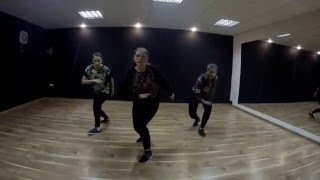 Beenie Man - Hmm Hmm, Dancehall choreography by Irina Kucherenko