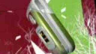 Sony ericsson Z530