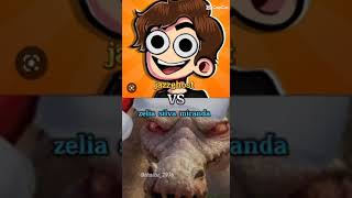 Zeli Silva Miranda Vs Jazzghost Está Feliz Zelia