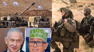 Isreal Saldhig Military Somaliland Ka Samaysay Daawo