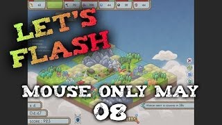 Let's Play TINYSASTERS 2 - Mouse Only May - Let's Flash [german/deutsch]