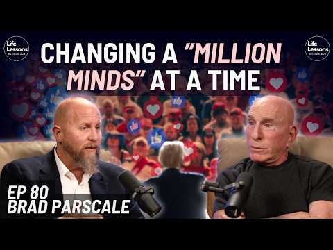 Trump’s Digital Mastermind on AI, Israel & the MAGA Divide: Brad Parscale Ep. 80