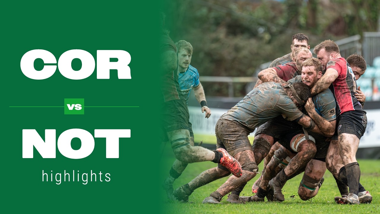 Cornish Pirates v Nottingham | Champ Rugby round 18