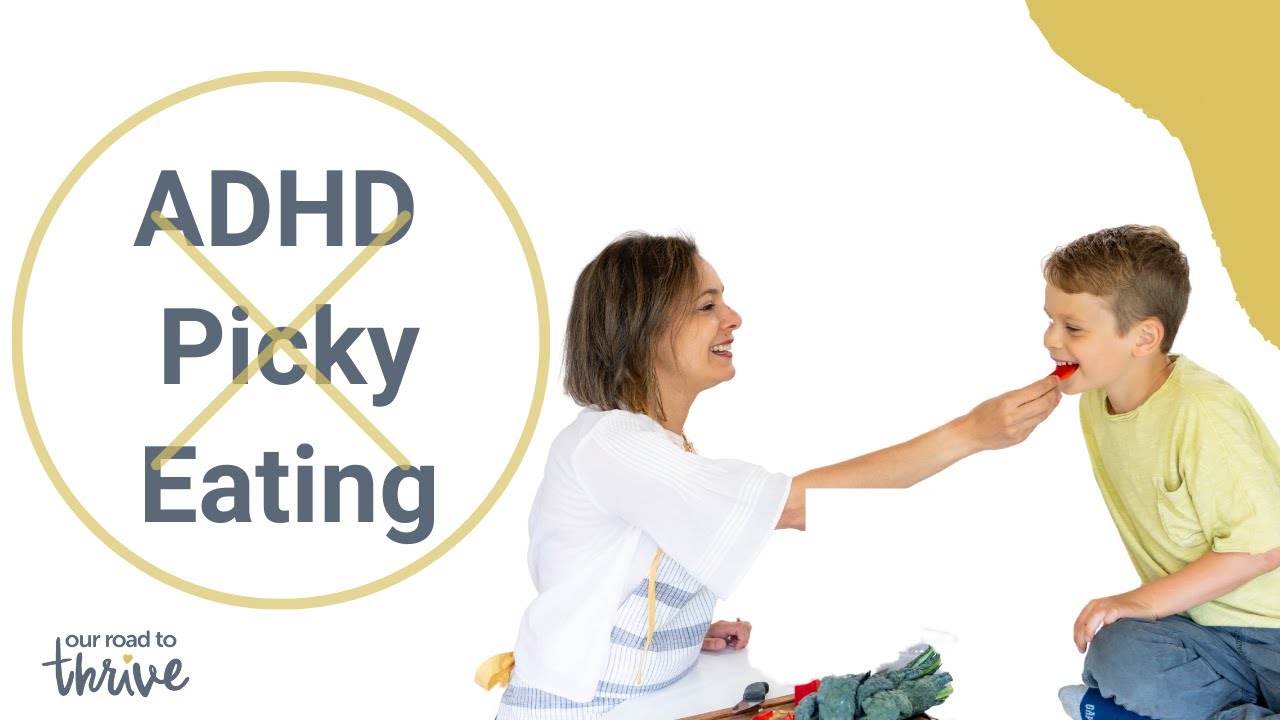 Top 4 Ways to Stop Picky Eating In Your ADHD Child - YouTube