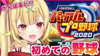 【パワプロ2020】目指せ世界一！ヒーローになってやる！！【星川サラ/にじさんじ】