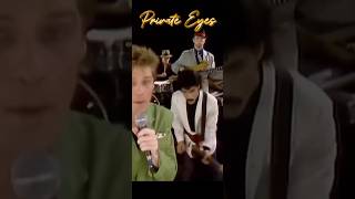 Hall & Oates, Private Eyes #musichistory #80smusic