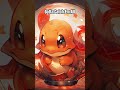 Charmander made with Midjourney Niji 6. #midjourney