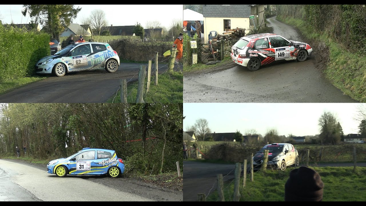 Rallye de la Côte Fleurie 2025 [Mistakes & Show]