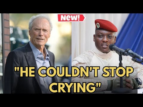 Ibrahim Traoré’s Private