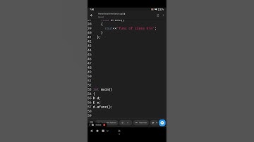 hierarchical inheritance in C++ #programming #youtube #youtube