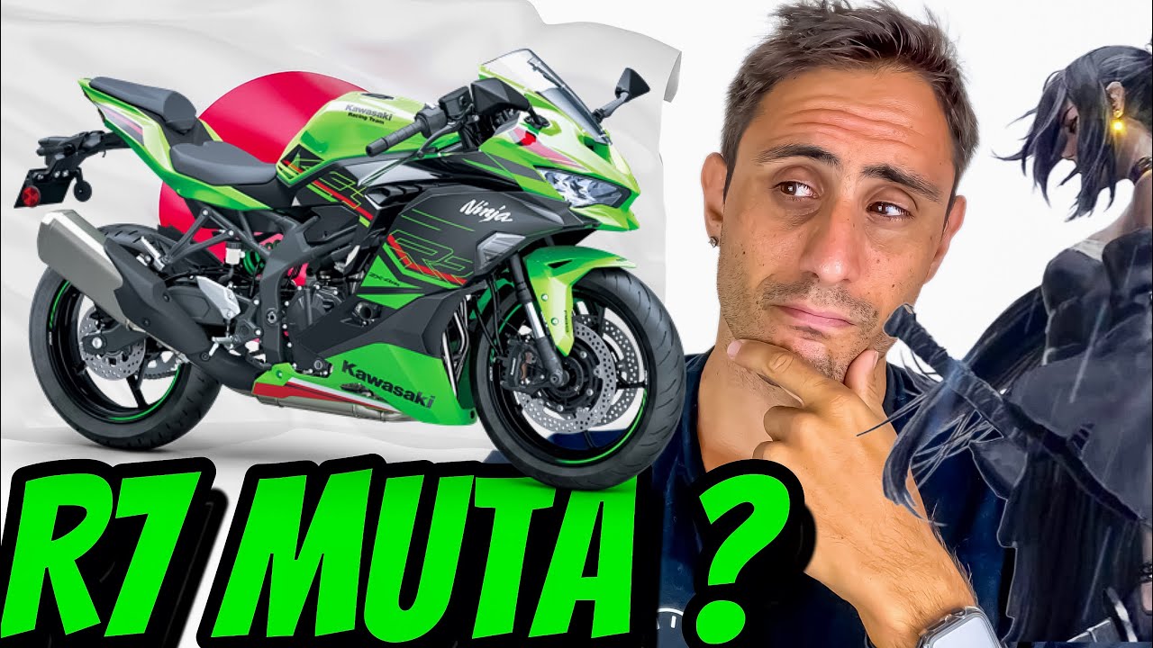 NEW NINJA ZX-4RR HERE'S HOW MUCH IT COSTS! - YouTube