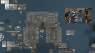 Aliens: Another Glorious Day in the Corps Live Play