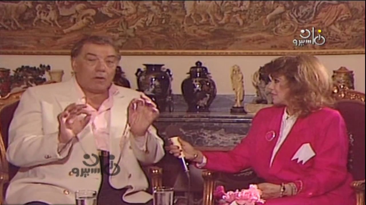 دردشة: سهير شلبي تحاور الملك 