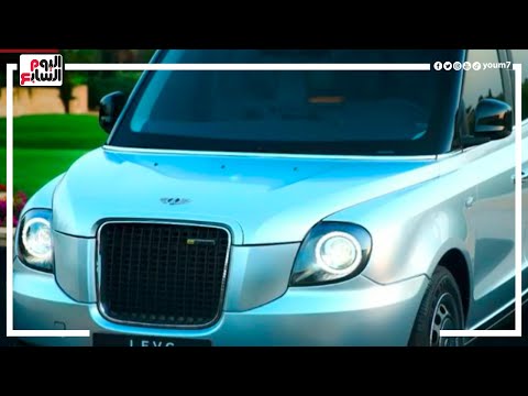 سيارات لندن كاب لضيوف قمة المناخ بشرم الشيخ المهندس تامر قطب يكشف التفاصيل الكاملة عن المشروع