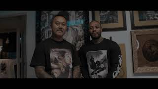 Robert Pho Inside The Ink Episode #3 - Raleigh Robertson aka Gorillatax