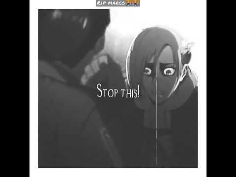 Marco death scene😢