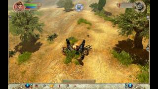Numen Contest of Heroes