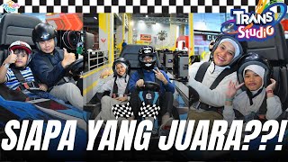 Kakak Bama Dan Ruby Balap Beryl Di Putaran Terakhir