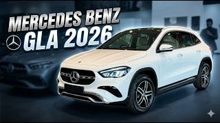 2026 Mercedes-Benz GLA Price, Specs & Features | Luxury Compact SUV Walkaround Mercedes Suv Gla Price In India