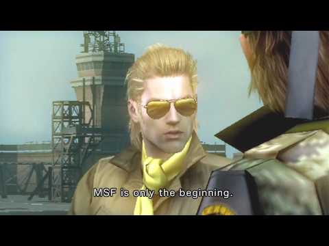 MGS PEACE WALKER TACTICAL ESPIONAGE OPERATIONS ITA...