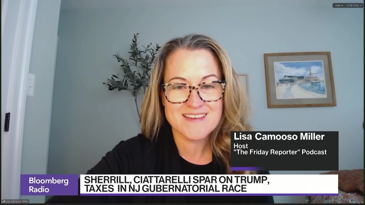 Trump Budget Chief Vought Says Layoffs Have Begun