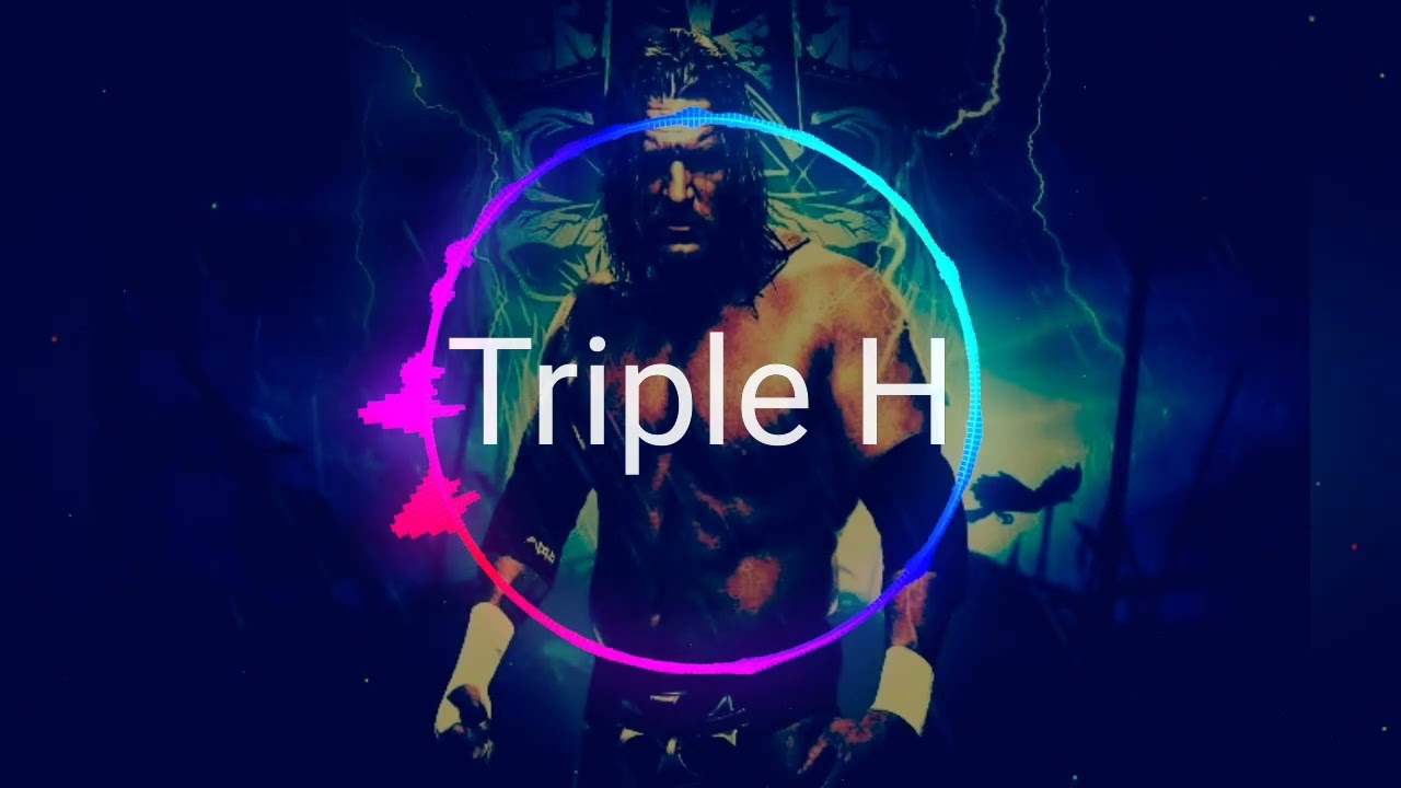 Triple H - The Game (Entrance Theme) WWE Nightcore