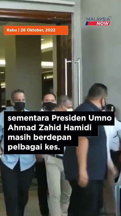 Mampukah kluster mahkamah menang PRU15? | 26 Oct 2022 #News #Berita #Shorts