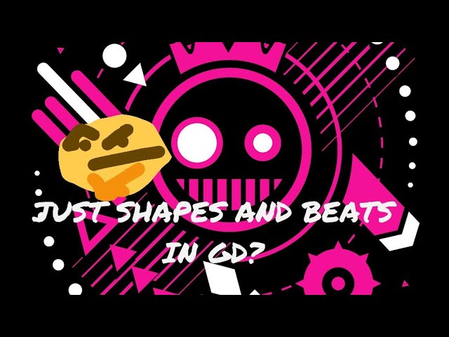 JUST SHAPES AND BEATS WITH ADMOB - ANDROID STUDIO & ECLIPSE FILE