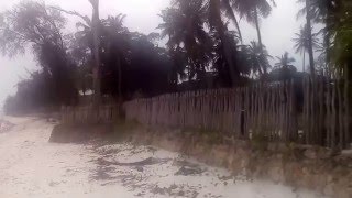 22 5 Acre oceanfront property for sale in Diani Beach Kenya