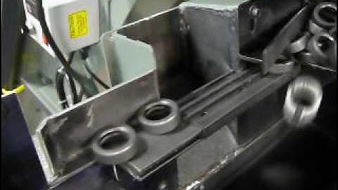 SPECTRUM AUTOMATION COMPANY SPUD PARTS FEEDING EQUIPMENT-1