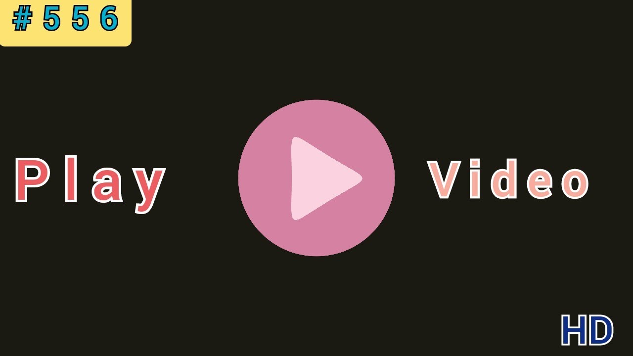 Trending HDR video | A Screen Of Pure Pink sdc editing cc | Background ...