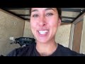 Beginning of video