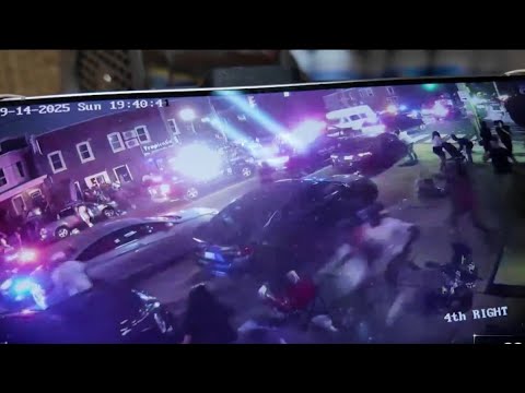 Disorderly Crowd Causes Chaos At Wilmington S Hispanic Fest On Sunday