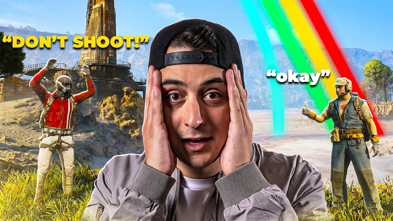 THIS WASN'T SUPPOSED TO HAPPEN